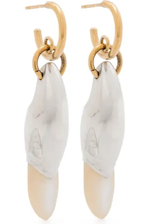 Beatriz Palacios Swan Ohrringe