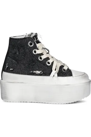 INUIKII Levy Platform Sneakers