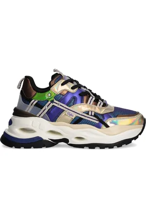 Buffalo Triplet Hollow Sneakers