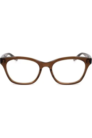 Barton Perreira Brille mit Cat-Eye-Gestell