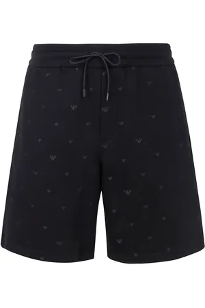 Emporio Armani Shorts mit Logos