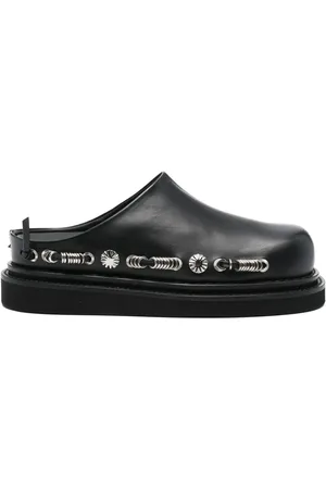 TOGA PULLA Mules mit Nieten