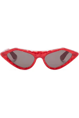 Marni Sonnenbrille mit Design-Gestell