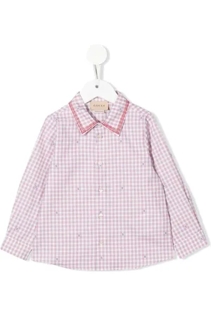 Gucci Kariertes Oxford-Hemd