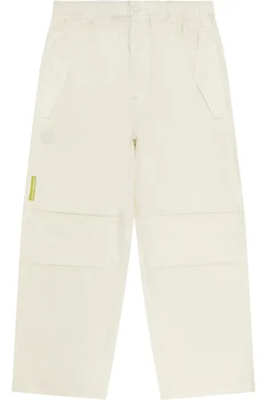 A Bathing Ape Hose mit weitem Bein