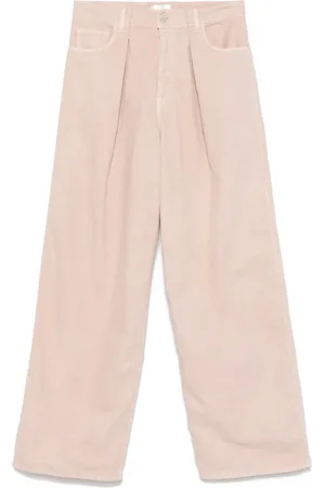 haikure Jeans mit weitem Bein