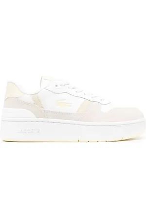 Lacoste T Clip Plateau-Sneakers
