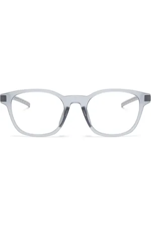 adidas Brille mit eckigem Gestell