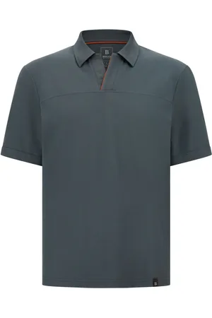 Boggi Milano Cool Jade-Fresh Poloshirt