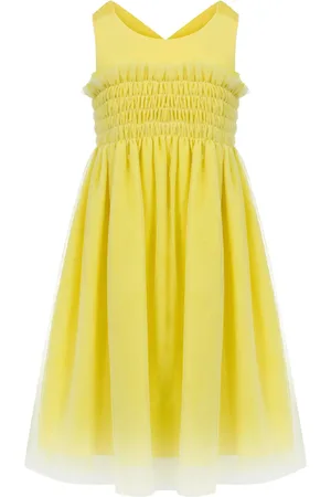 Lapin House Kleid mit Rüschendetail