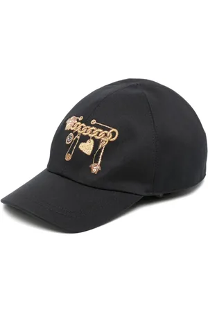 VERSACE Safety Pin Kids Baseballkappe