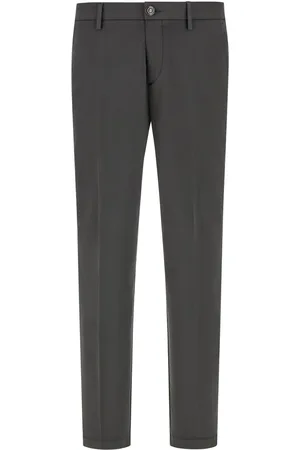Boggi Milano Hose mit geradem Bein