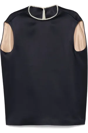 Carven Cocoon Oberteil