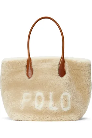 Ralph Lauren Mittelgroße Bellport Tote Bag