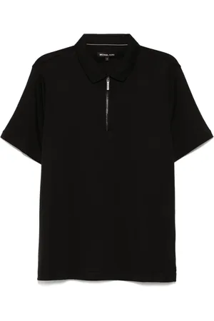 Michael Kors Poloshirt mit schmalem Schnitt