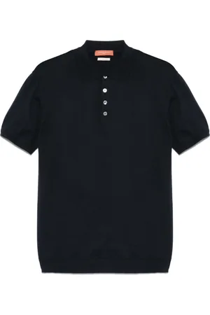 Daniele Fiesoli Klassisches Poloshirt