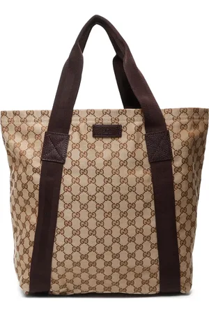 Gucci 2000-2015 Shopper aus GG-Canvas