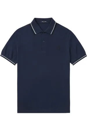 Fred Perry The Twin Tipped Poloshirt