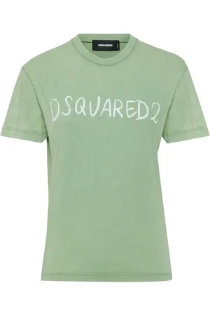 Dsquared2 T-Shirt mit Logo-Print