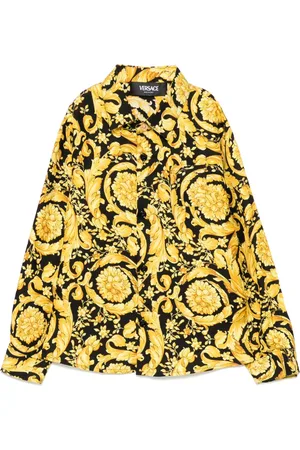 VERSACE Klassisches Hemd
