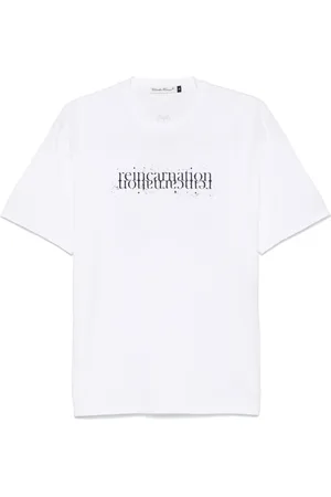UNDERCOVER T-Shirt mit grafischem Print