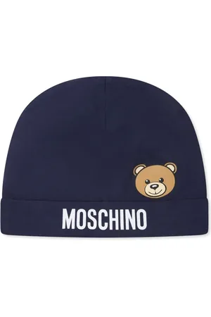 Moschino Mütze mit Teddy