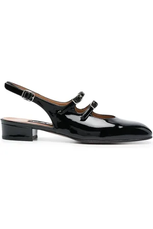 Carel Pumps aus Lackleder