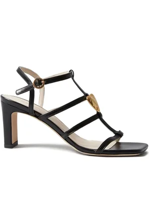 Claudie Pierlot Sandalen mit Herzdetail