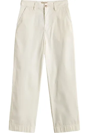 Woolrich Klassische Tapered-Hose