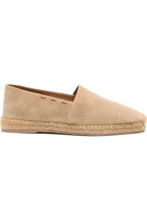 Kiton Espadrilles aus Wildleder