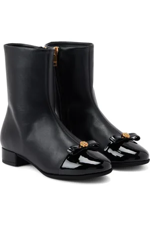 VERSACE Gianni Ribbon Stiefel