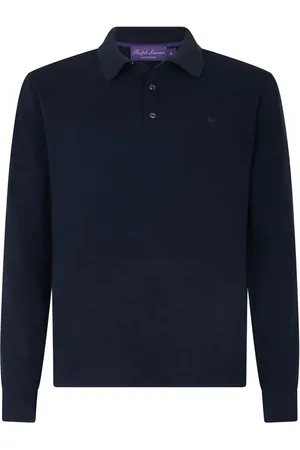 Ralph Lauren Poloshirt mit Logo-Stickerei