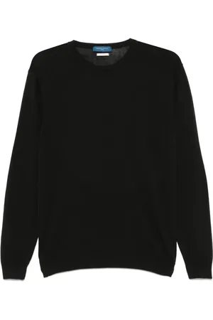 Daniele Fiesoli Fein gerippter Pullover