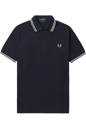 Fred Perry The Twin Tipped Poloshirt