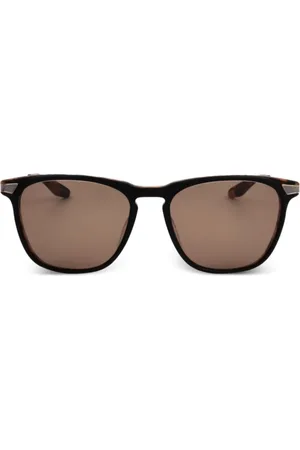 Barton Perreira Sonnenbrille mit eckigem Gestell