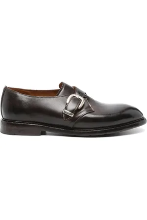 Premiata Klassische Monk-Schuhe