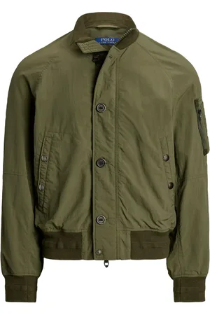 Ralph Lauren Bomberjacke mit Reißverschluss