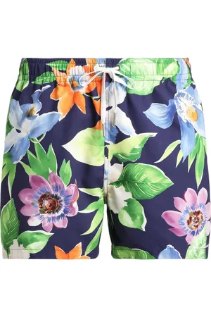 Ralph Lauren Badeshorts mit Blumen-Print