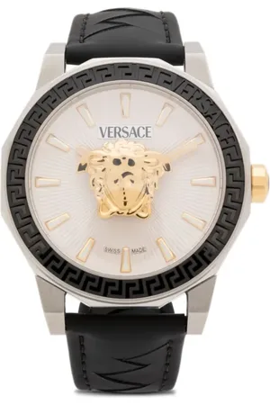 VERSACE Medusa Deco Gent Armbanduhr 43mm