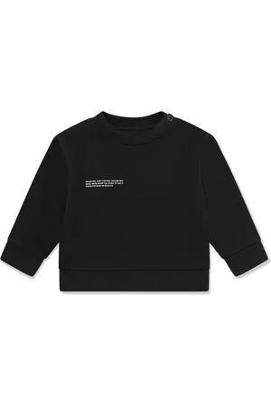 The Pangaia Sweatshirt mit Logo-Print
