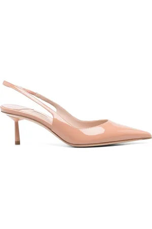 LE SILLA Morgana Slingback-Pumps 80mm