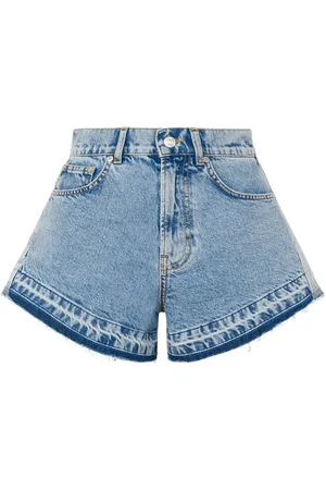 Moschino Klassische Jeans-Shorts