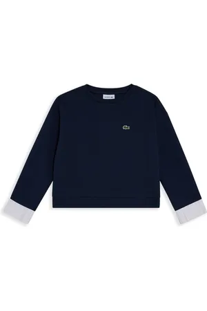 Lacoste Sweatshirt mit Logo