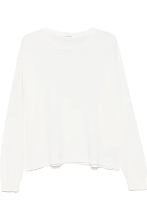 SLVRLAKE Klassisches Langarmshirt