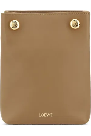 Loewe Pebble Soft Clutch