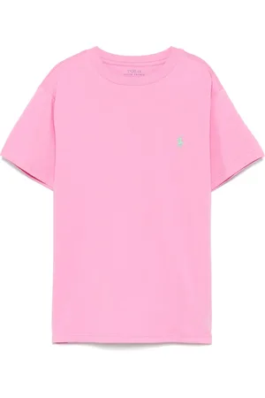 Ralph Lauren T-Shirt mit Polo Pony