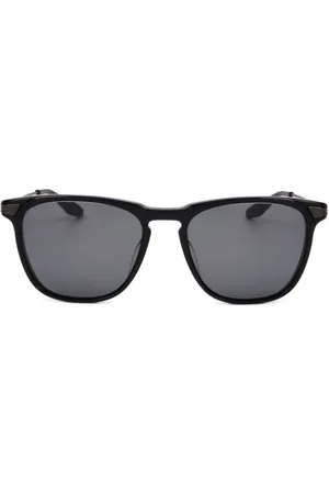 Barton Perreira Sonnenbrille mit eckigem Gestell