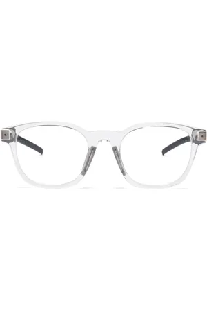 adidas Brille mit eckigem Gestell