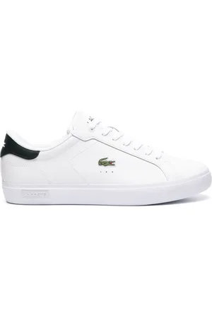 Lacoste Powercourt Sneakers aus Leder
