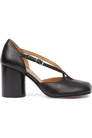 Maison Margiela Tabi Straps Pumps 80mm